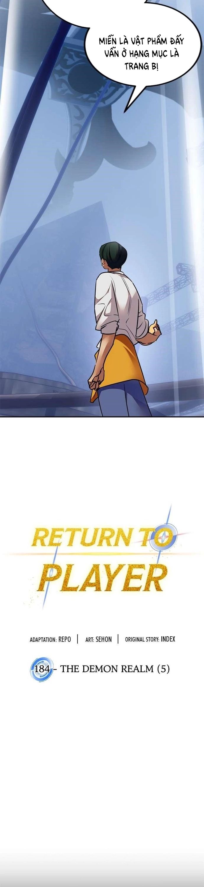 Trở Lại Thành Người Chơi - Chapter 184 - Page 11