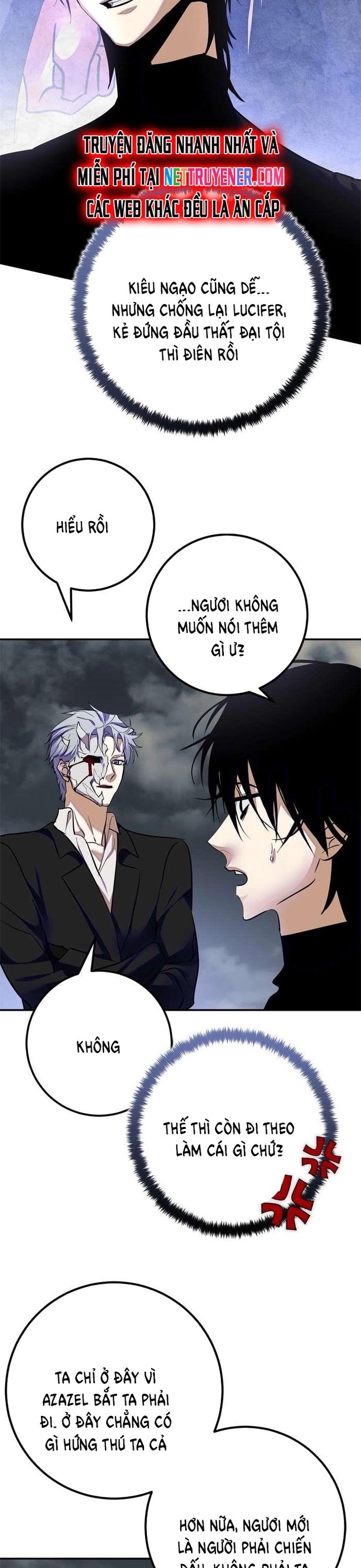 Trở Lại Thành Người Chơi - Chapter 184 - Page 15