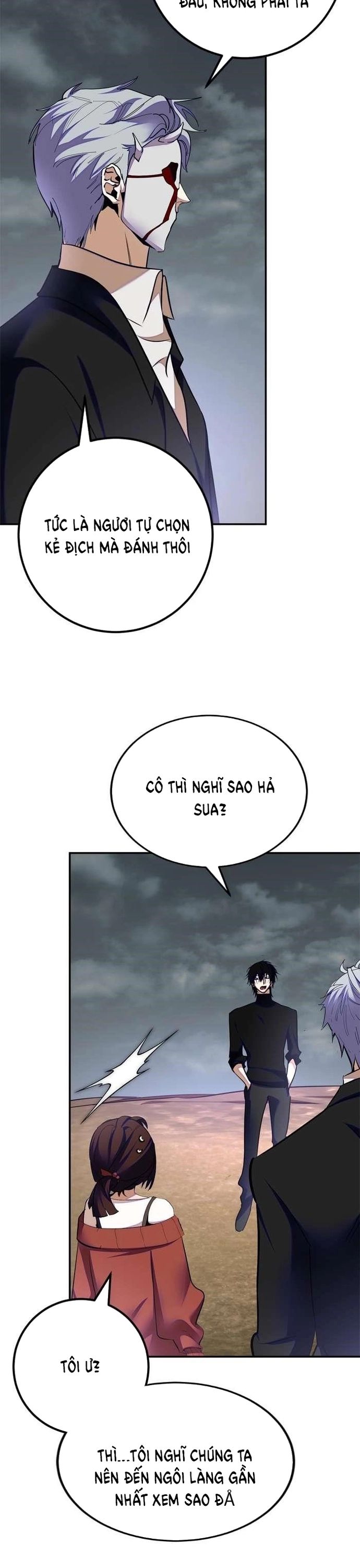 Trở Lại Thành Người Chơi - Chapter 184 - Page 16