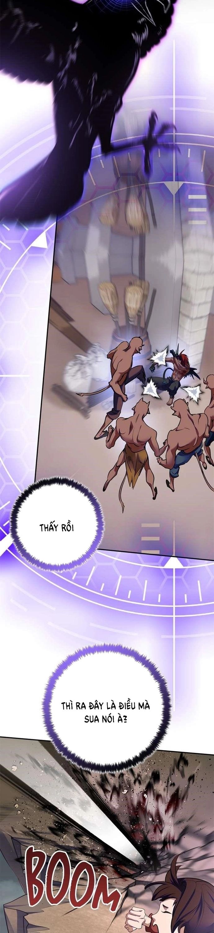 Trở Lại Thành Người Chơi - Chapter 184 - Page 20