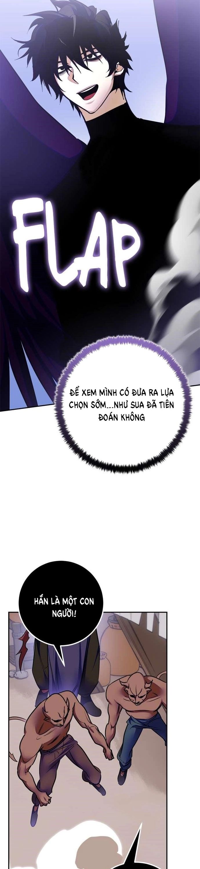 Trở Lại Thành Người Chơi - Chapter 184 - Page 23