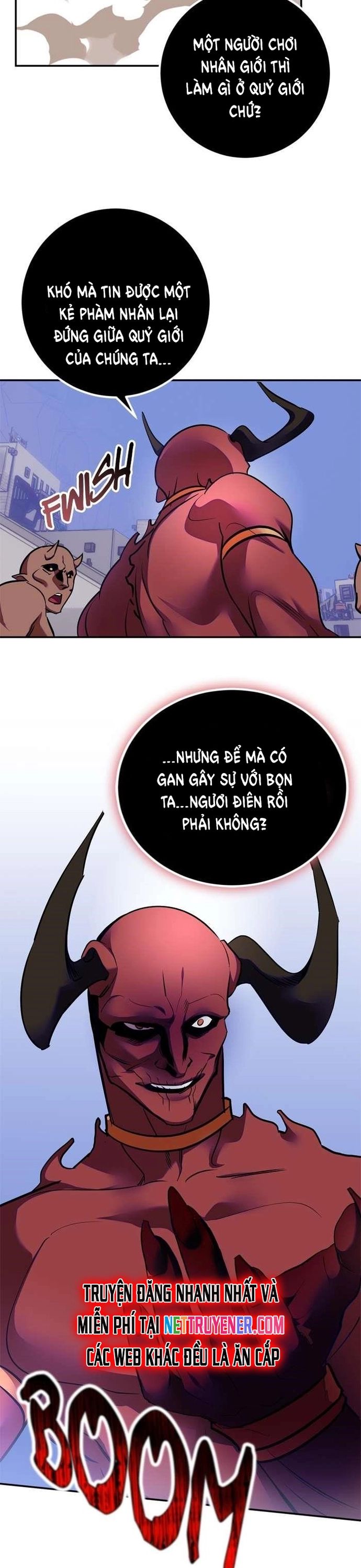 Trở Lại Thành Người Chơi - Chapter 184 - Page 24