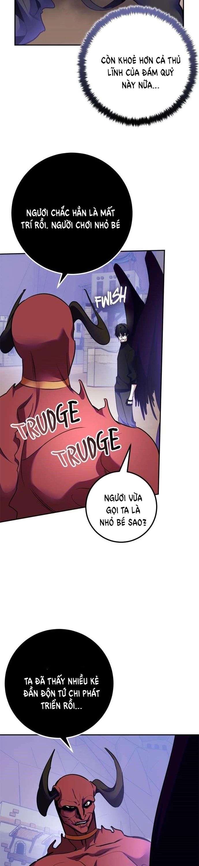 Trở Lại Thành Người Chơi - Chapter 184 - Page 26