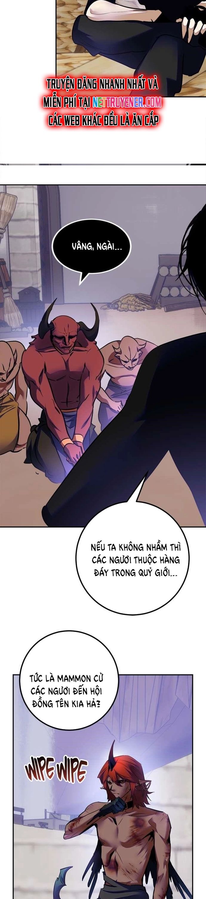 Trở Lại Thành Người Chơi - Chapter 184 - Page 32