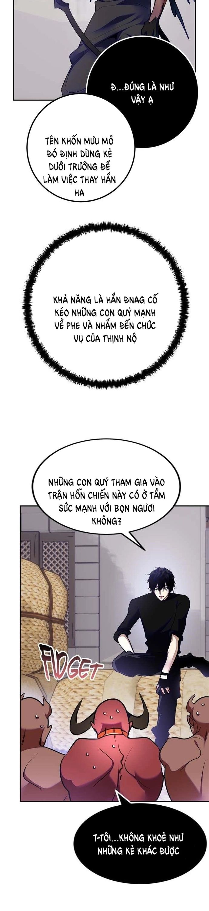 Trở Lại Thành Người Chơi - Chapter 184 - Page 33