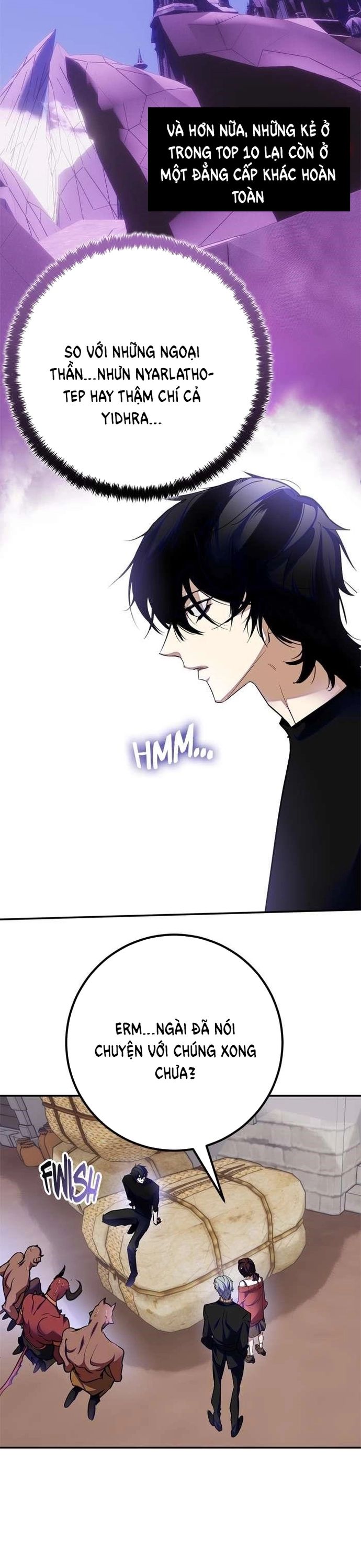 Trở Lại Thành Người Chơi - Chapter 184 - Page 35