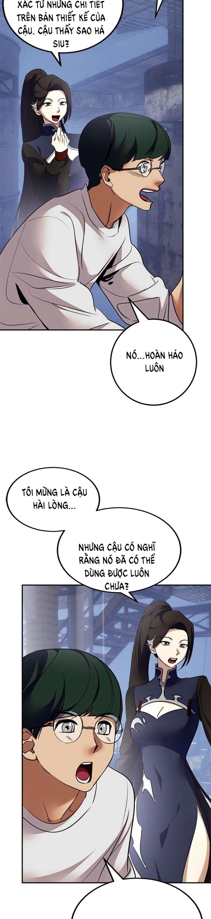 Trở Lại Thành Người Chơi - Chapter 184 - Page 5