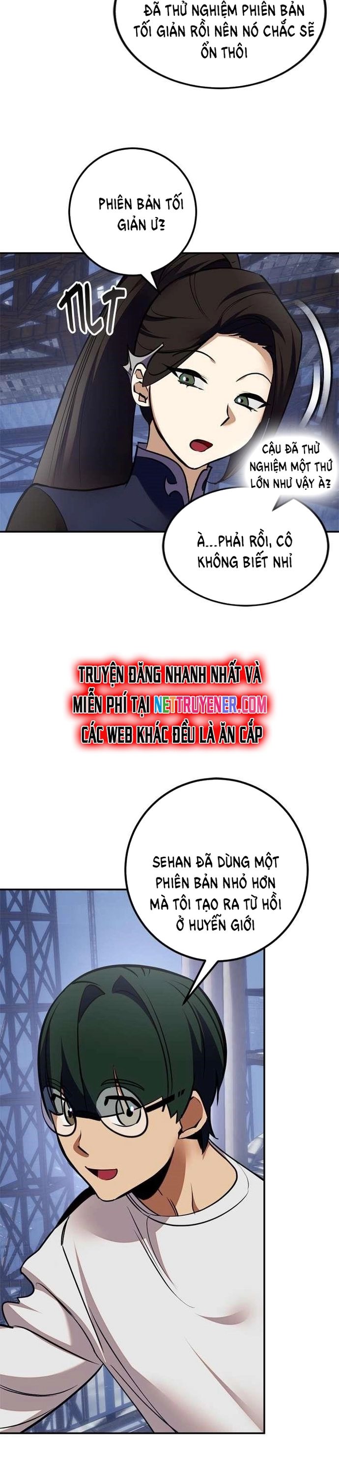 Trở Lại Thành Người Chơi - Chapter 184 - Page 6