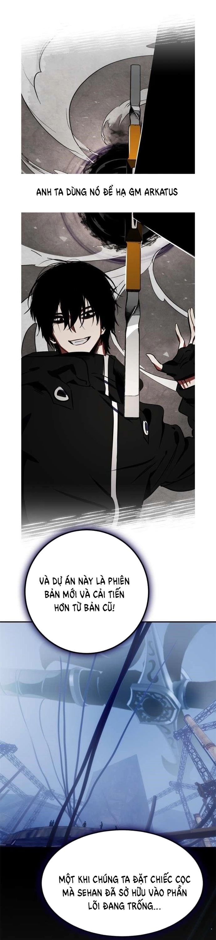 Trở Lại Thành Người Chơi - Chapter 184 - Page 7