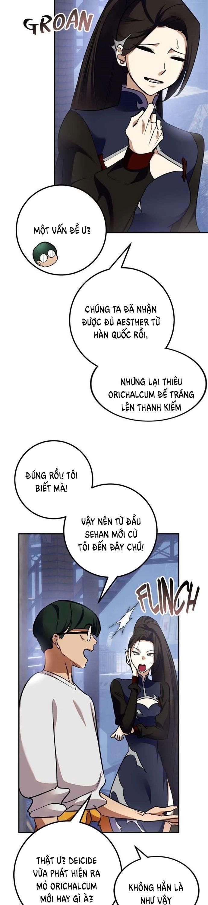 Trở Lại Thành Người Chơi - Chapter 184 - Page 9