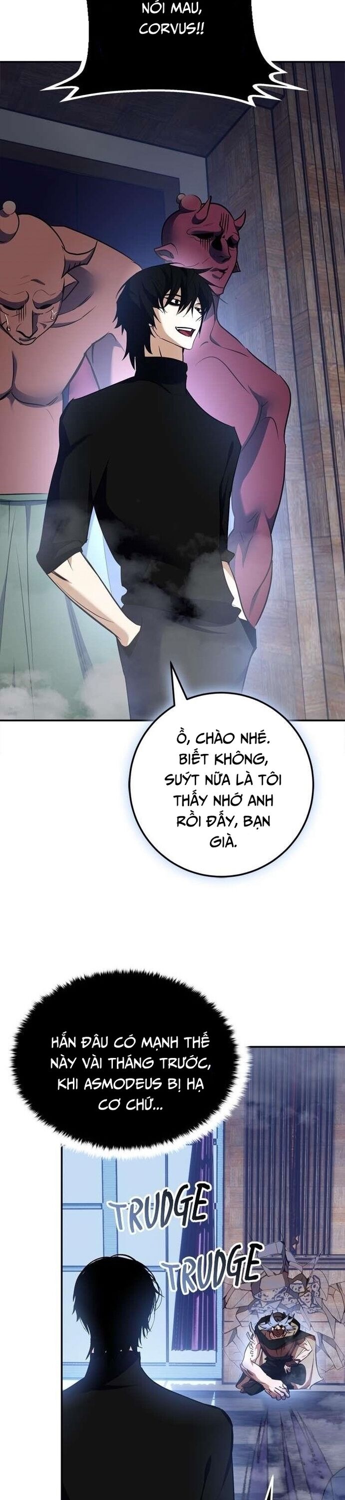 Trở Lại Thành Người Chơi - Chapter 185 - Page 10