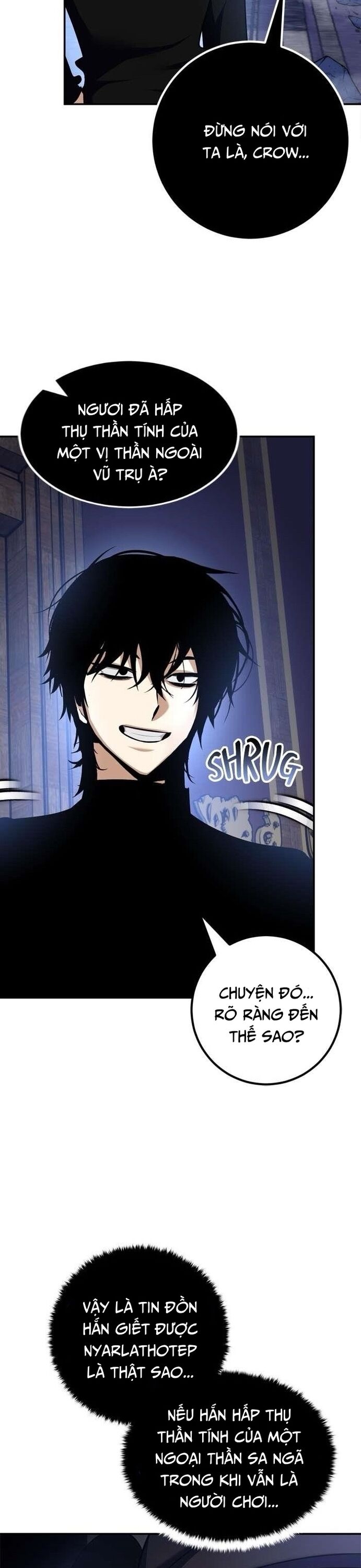 Trở Lại Thành Người Chơi - Chapter 185 - Page 11