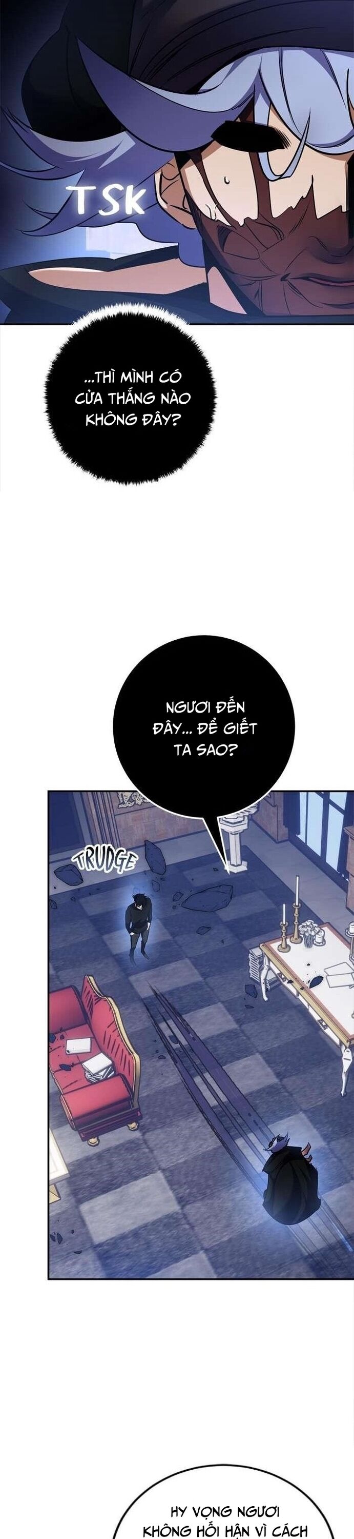 Trở Lại Thành Người Chơi - Chapter 185 - Page 12