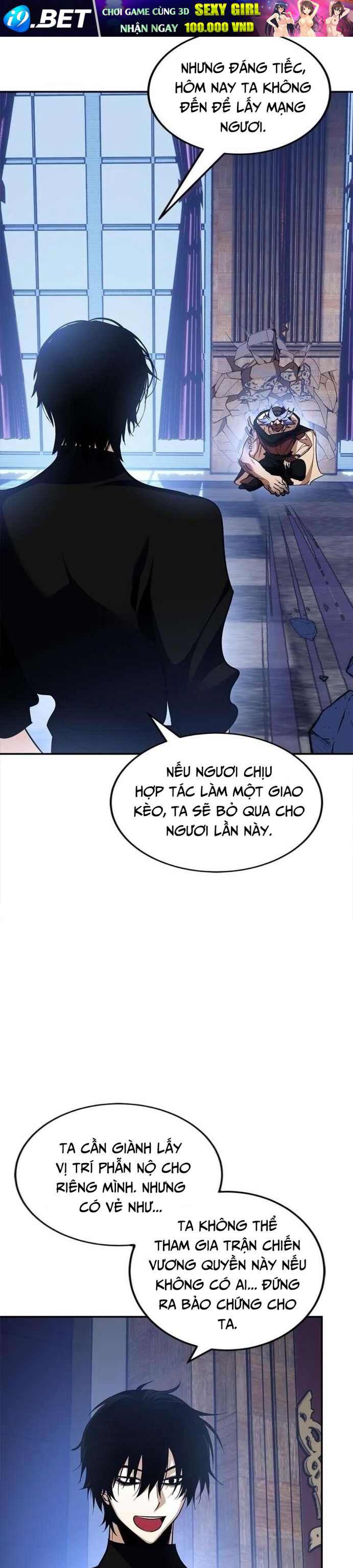 Trở Lại Thành Người Chơi - Chapter 185 - Page 14