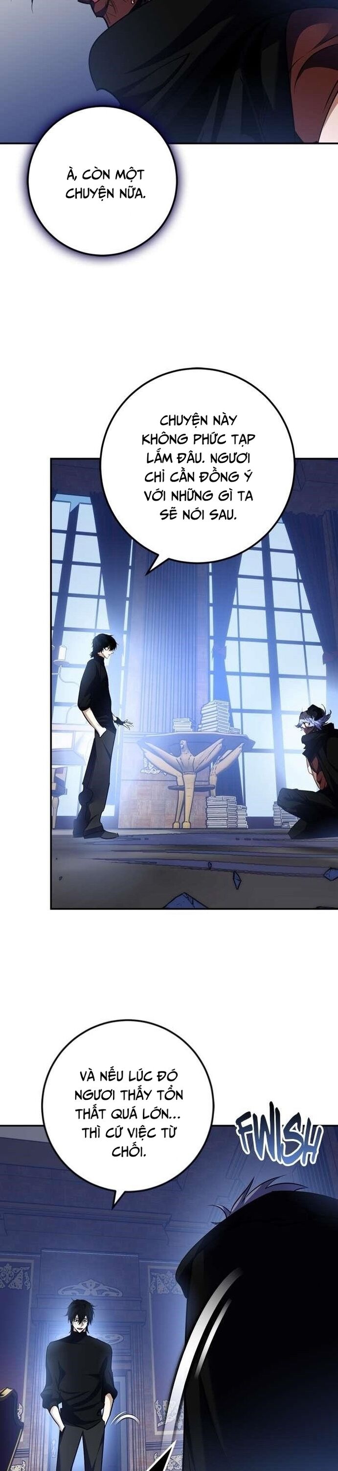 Trở Lại Thành Người Chơi - Chapter 185 - Page 16