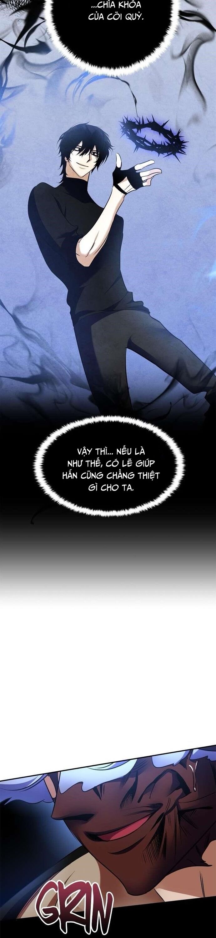 Trở Lại Thành Người Chơi - Chapter 185 - Page 18