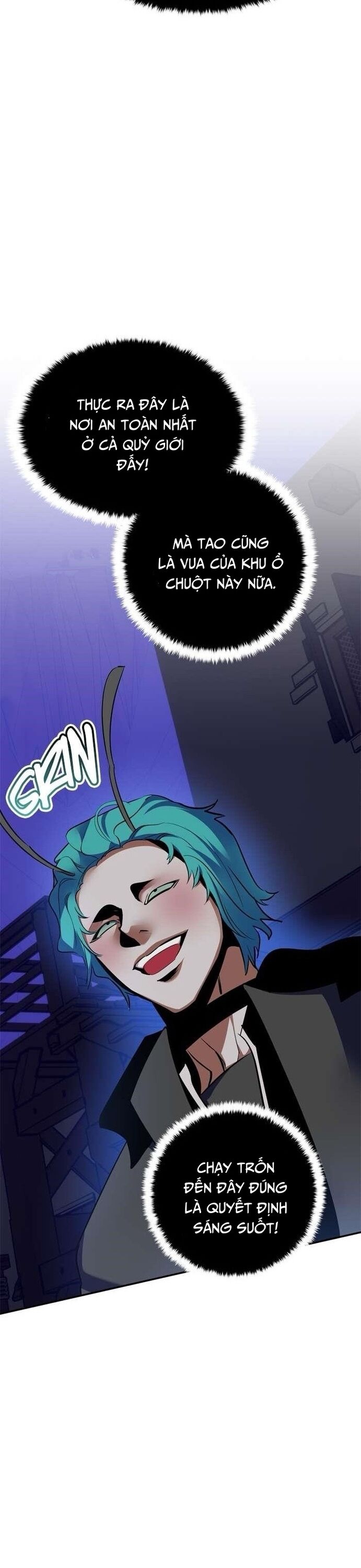 Trở Lại Thành Người Chơi - Chapter 185 - Page 22