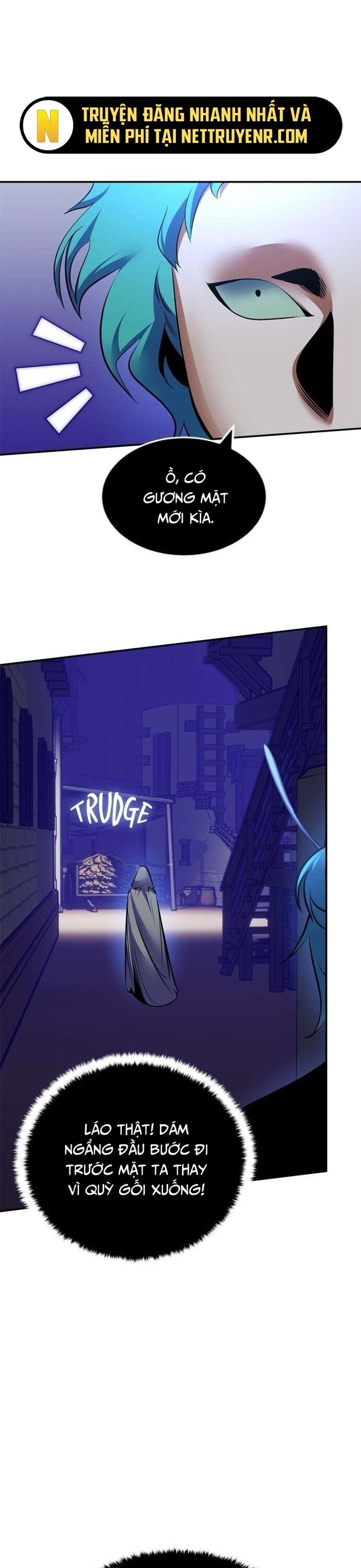 Trở Lại Thành Người Chơi - Chapter 185 - Page 23