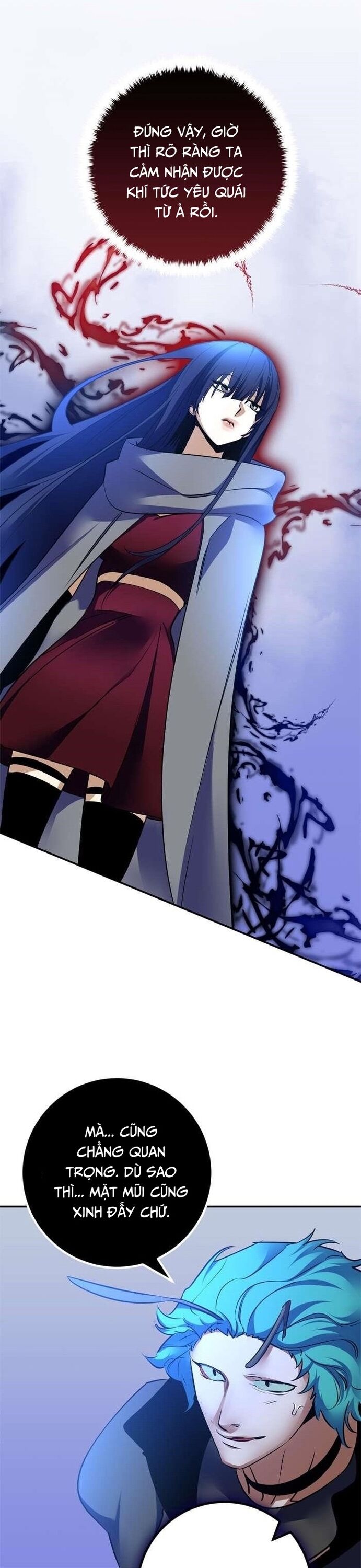 Trở Lại Thành Người Chơi - Chapter 185 - Page 29