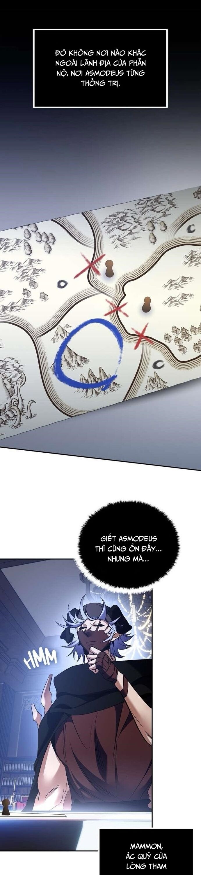 Trở Lại Thành Người Chơi - Chapter 185 - Page 3