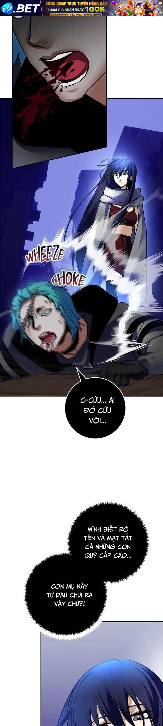 Trở Lại Thành Người Chơi - Chapter 185 - Page 39