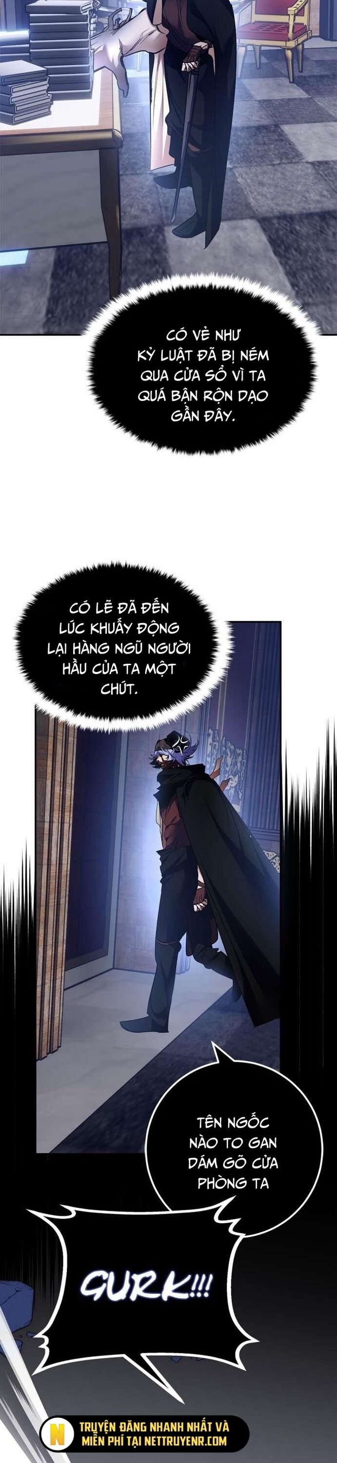 Trở Lại Thành Người Chơi - Chapter 185 - Page 6