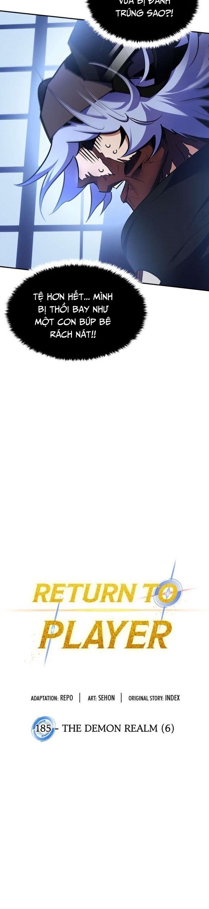 Trở Lại Thành Người Chơi - Chapter 185 - Page 8