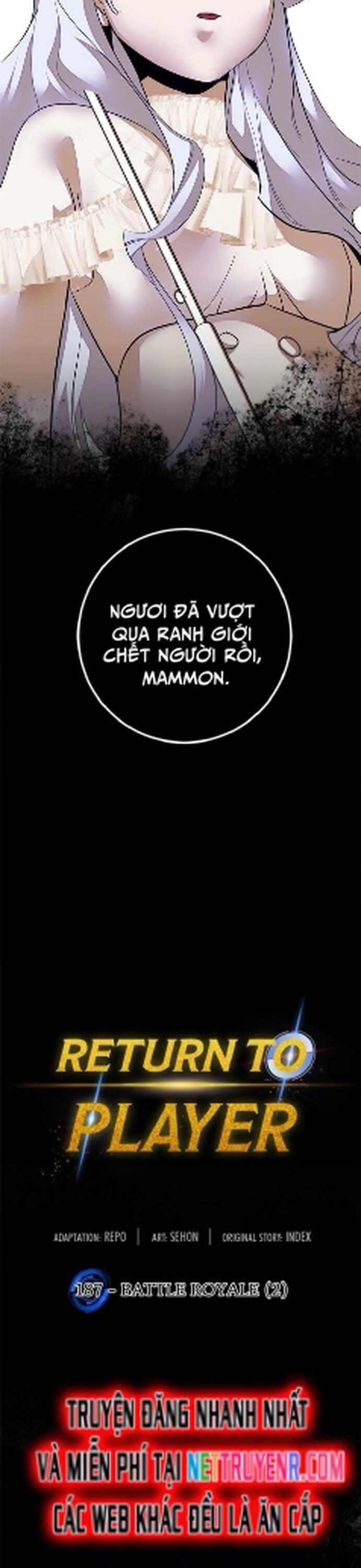 Trở Lại Thành Người Chơi - Chapter 187 - Page 11