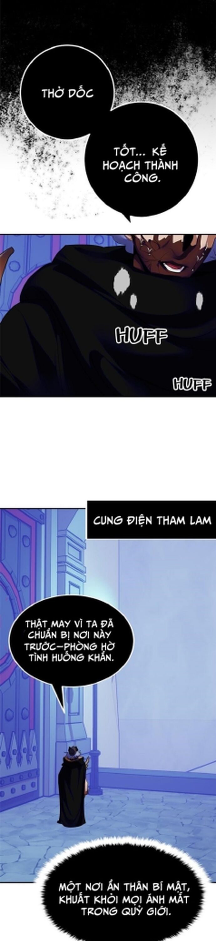 Trở Lại Thành Người Chơi - Chapter 187 - Page 12
