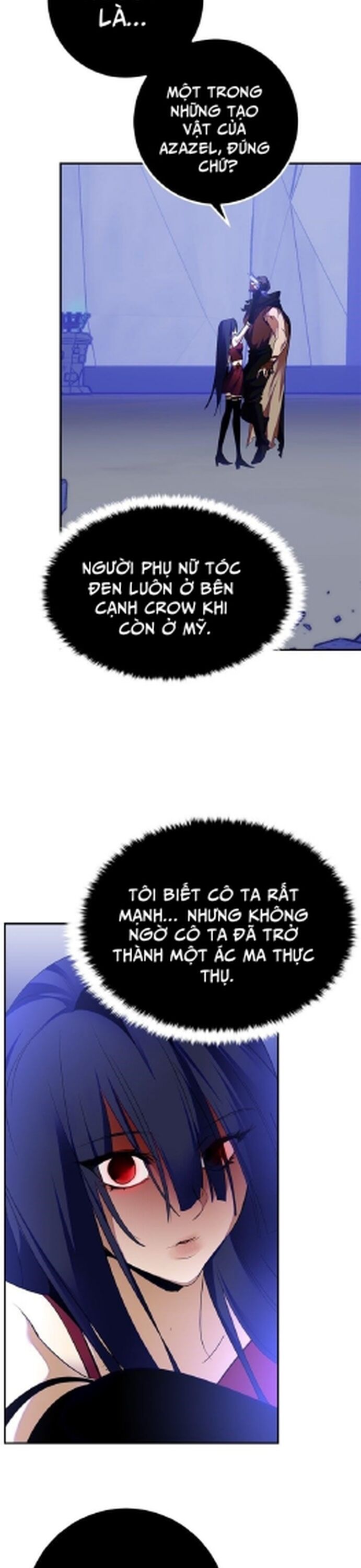 Trở Lại Thành Người Chơi - Chapter 187 - Page 21