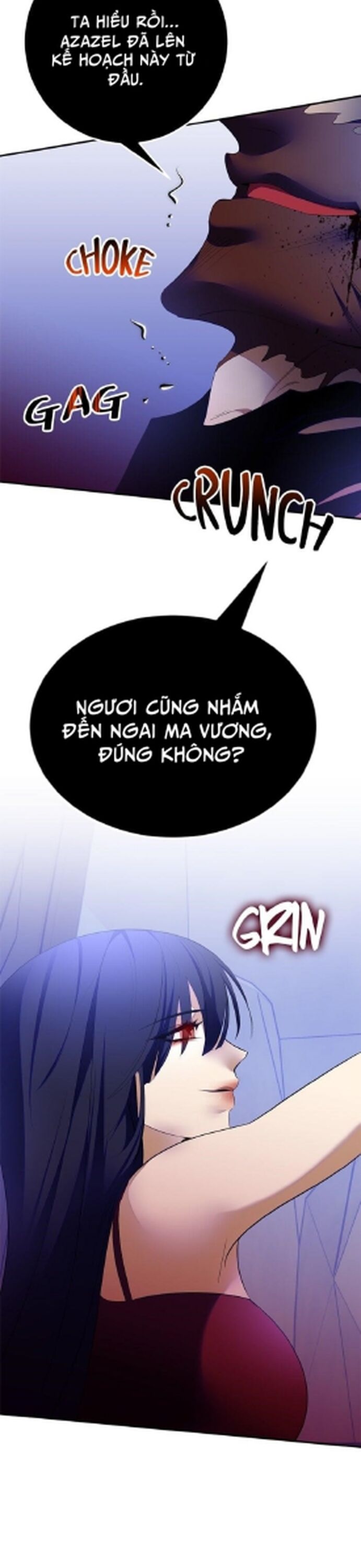 Trở Lại Thành Người Chơi - Chapter 187 - Page 22