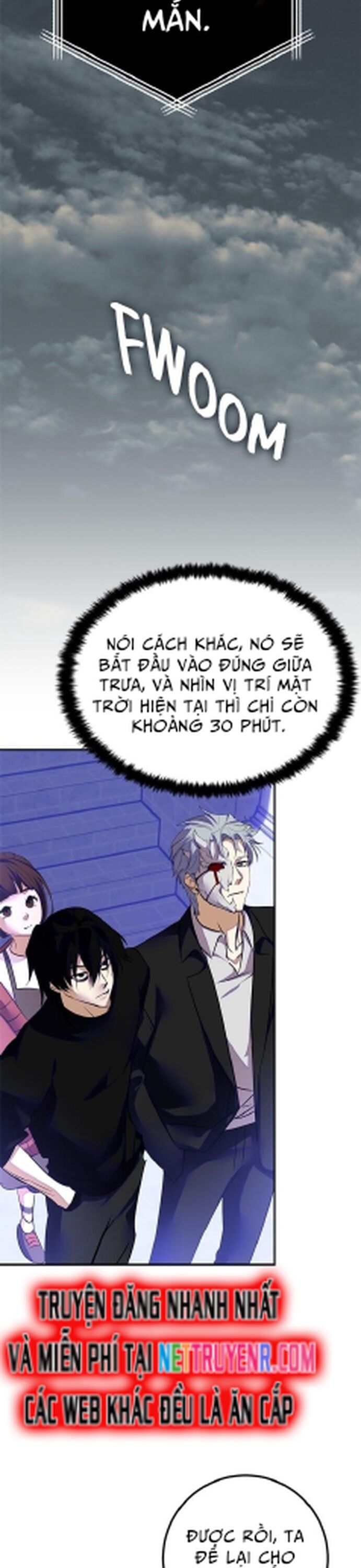 Trở Lại Thành Người Chơi - Chapter 187 - Page 27