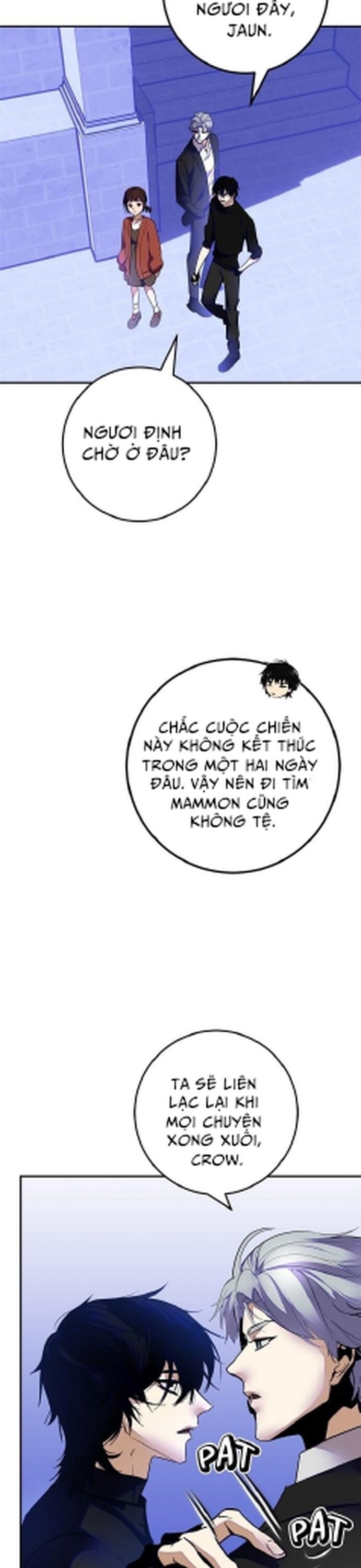 Trở Lại Thành Người Chơi - Chapter 187 - Page 28