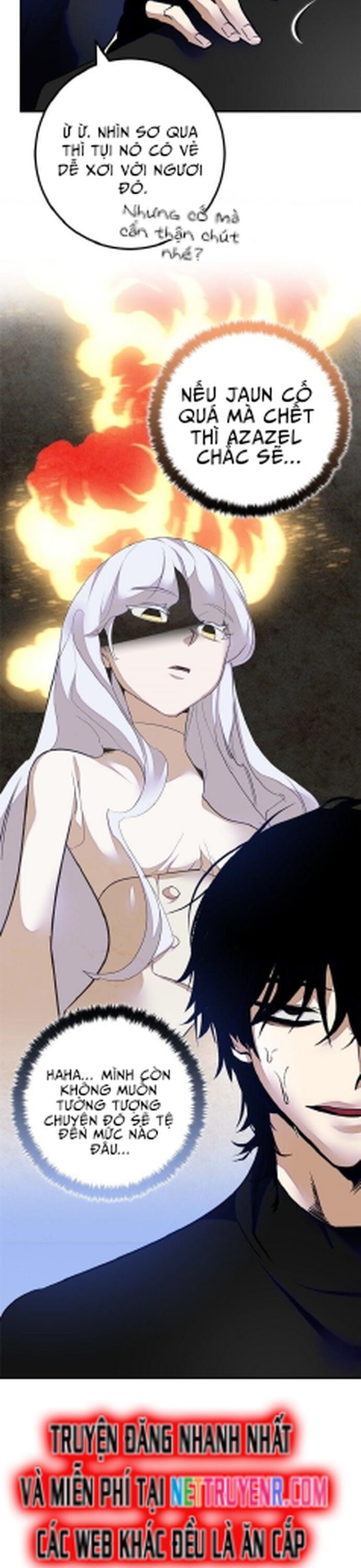 Trở Lại Thành Người Chơi - Chapter 187 - Page 29