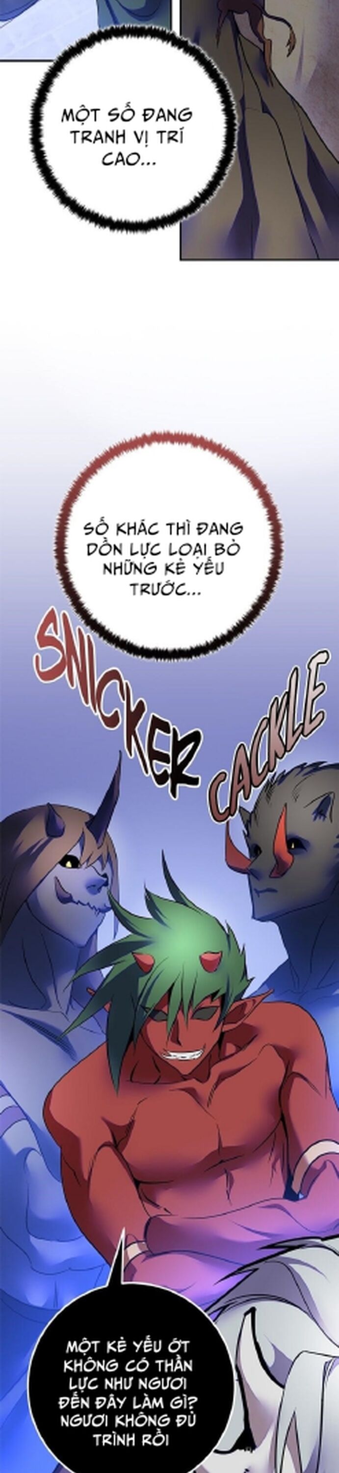 Trở Lại Thành Người Chơi - Chapter 187 - Page 32