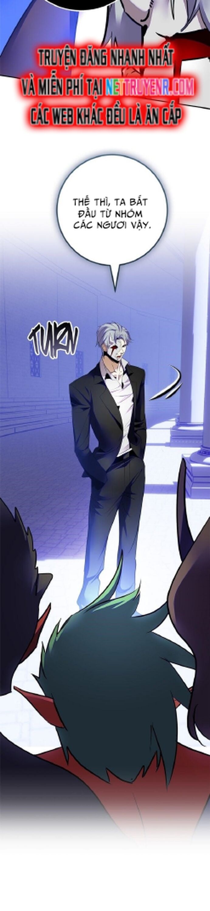 Trở Lại Thành Người Chơi - Chapter 187 - Page 33