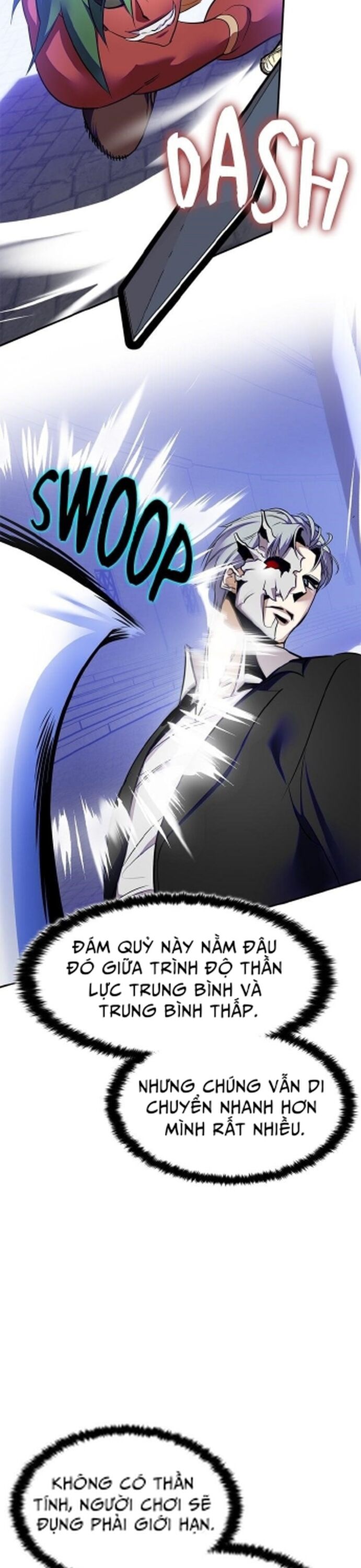 Trở Lại Thành Người Chơi - Chapter 187 - Page 36