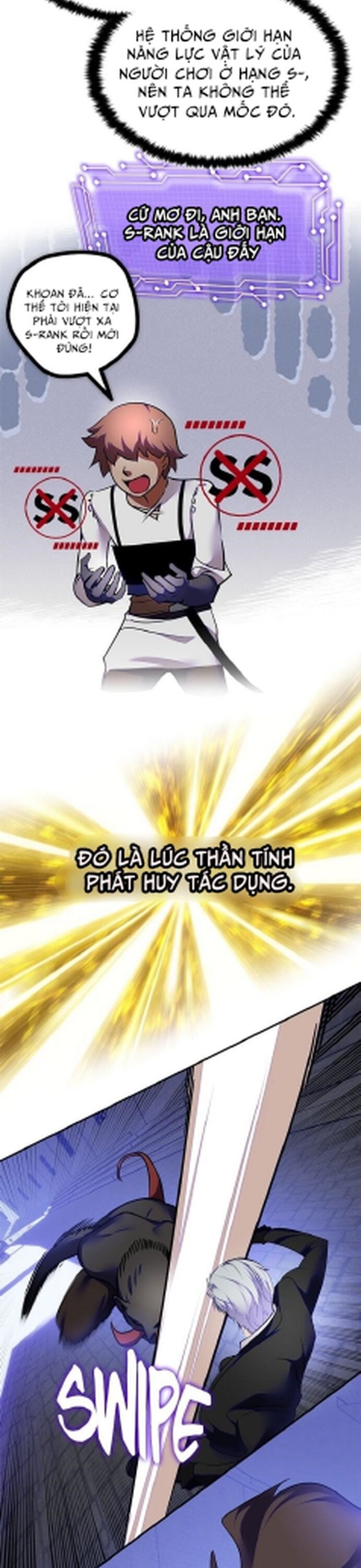 Trở Lại Thành Người Chơi - Chapter 187 - Page 37