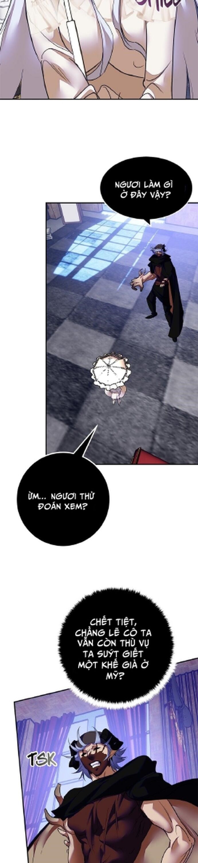 Trở Lại Thành Người Chơi - Chapter 187 - Page 7