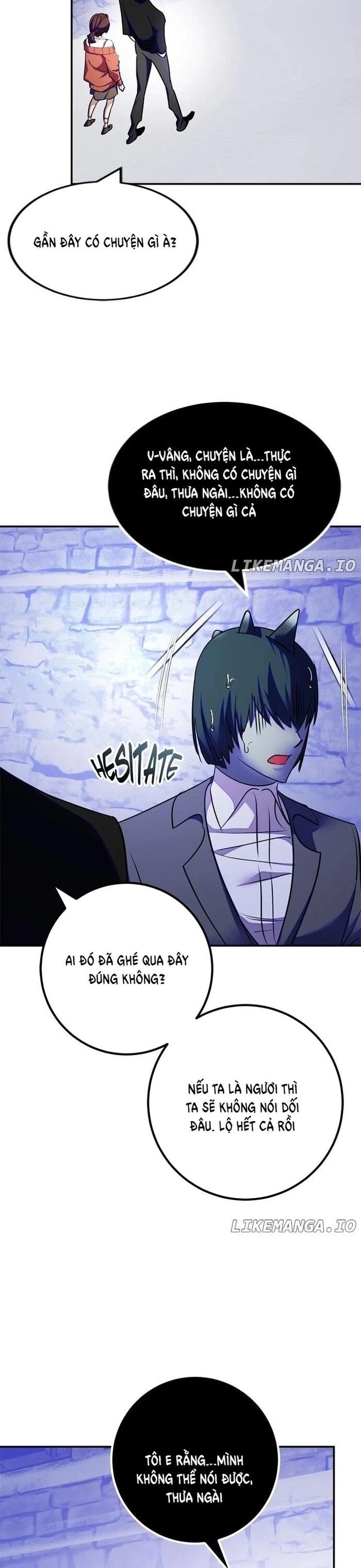 Trở Lại Thành Người Chơi - Chapter 188 - Page 15