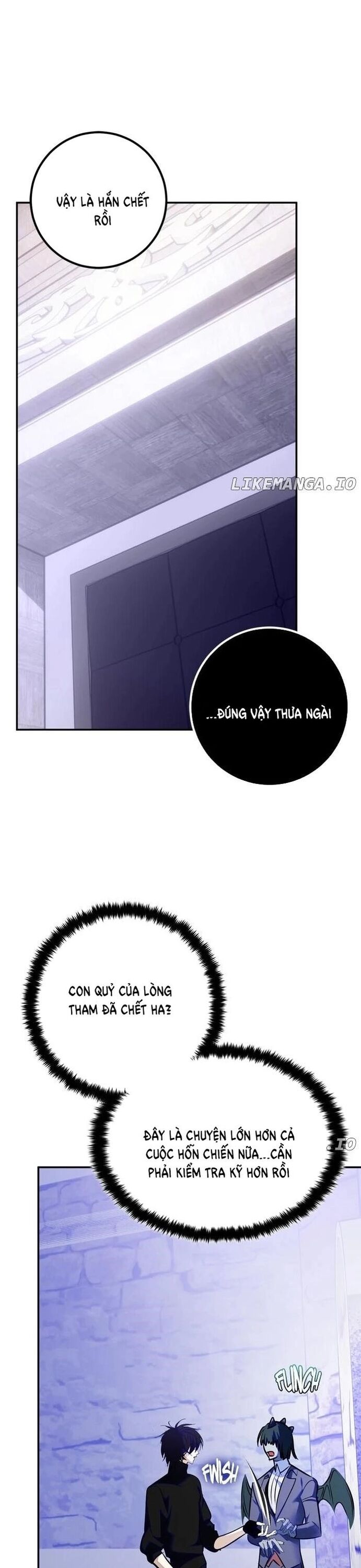 Trở Lại Thành Người Chơi - Chapter 188 - Page 18