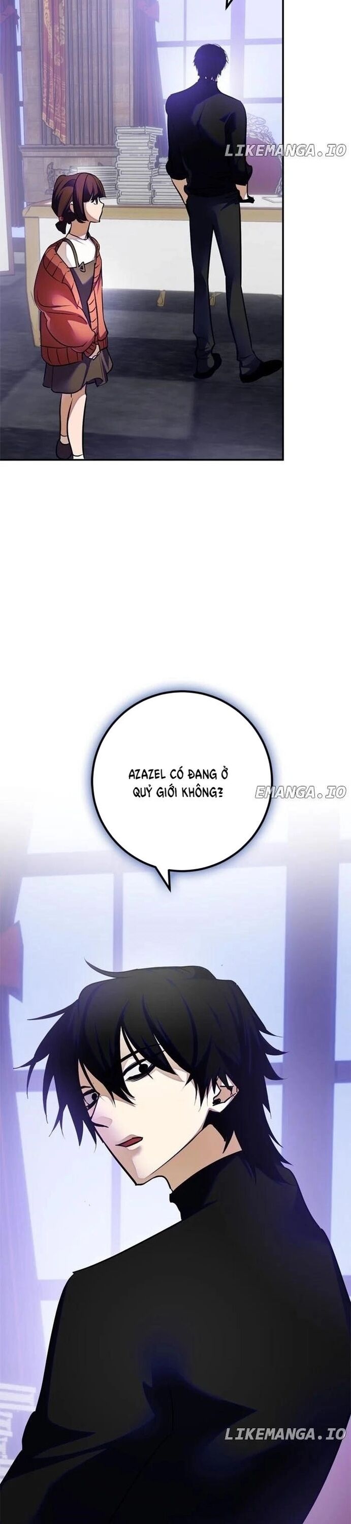 Trở Lại Thành Người Chơi - Chapter 188 - Page 22