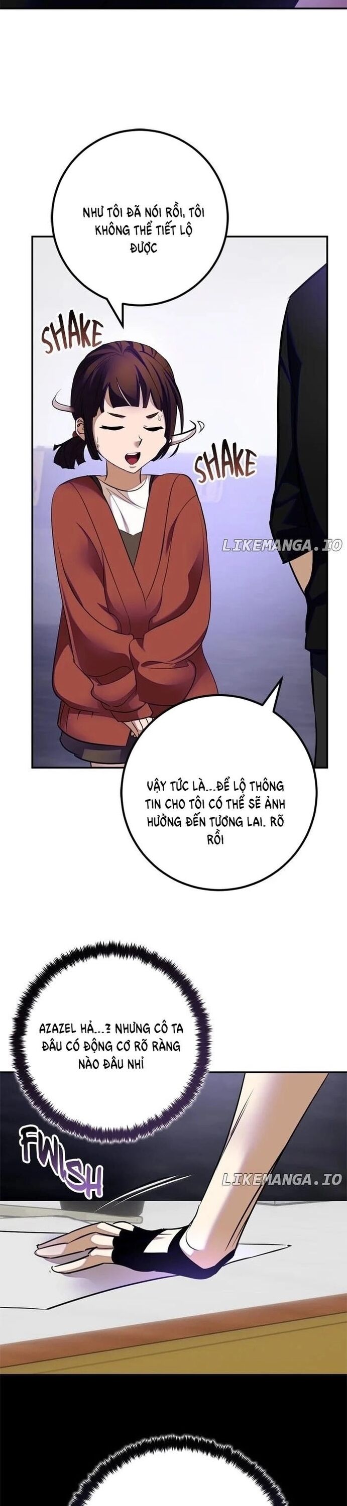 Trở Lại Thành Người Chơi - Chapter 188 - Page 23