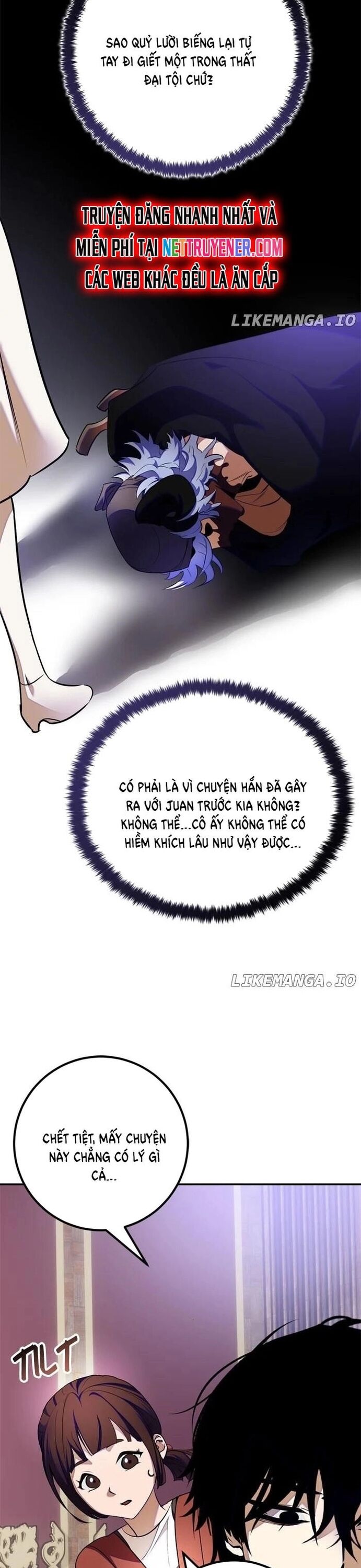 Trở Lại Thành Người Chơi - Chapter 188 - Page 24