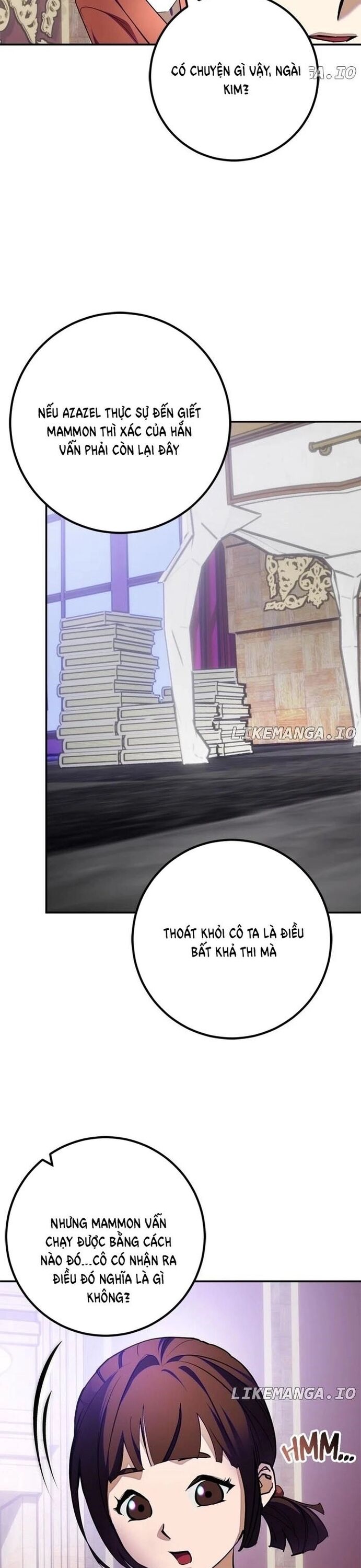 Trở Lại Thành Người Chơi - Chapter 188 - Page 25