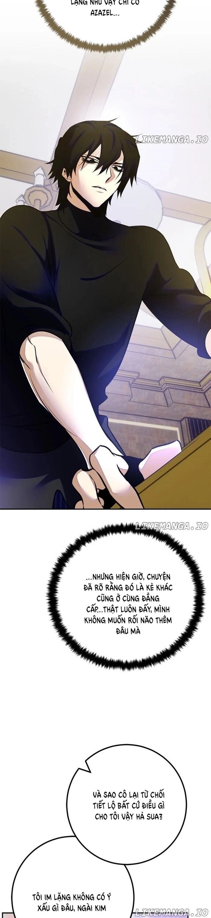 Trở Lại Thành Người Chơi - Chapter 188 - Page 27