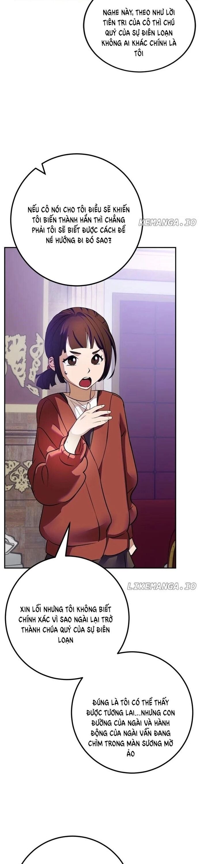 Trở Lại Thành Người Chơi - Chapter 188 - Page 29