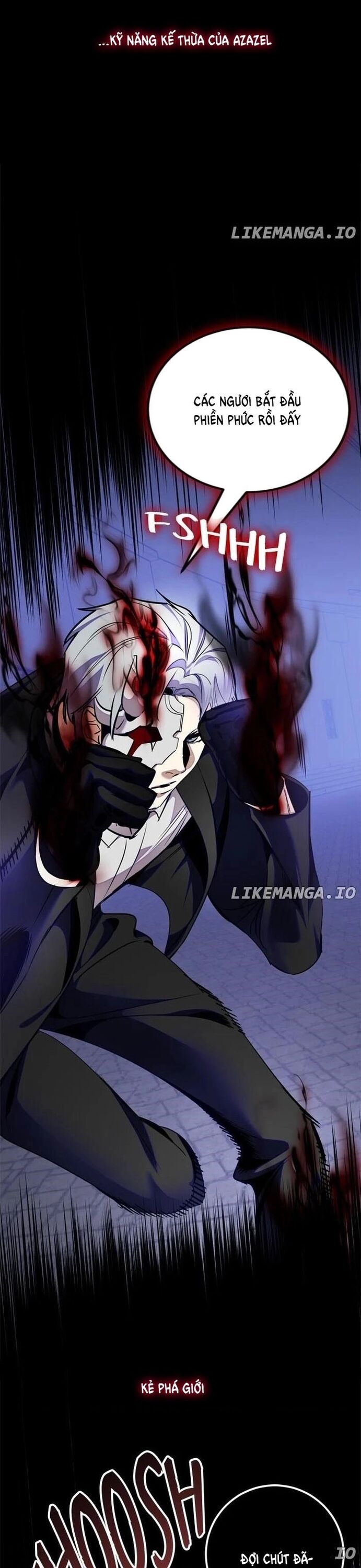 Trở Lại Thành Người Chơi - Chapter 188 - Page 3