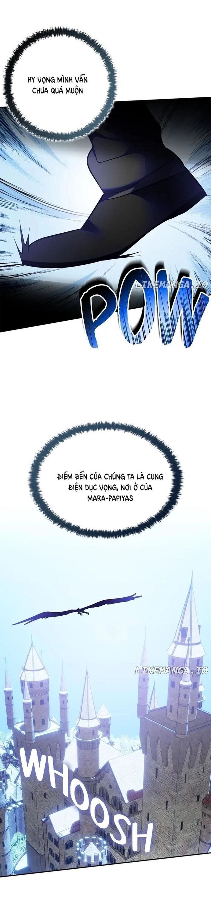 Trở Lại Thành Người Chơi - Chapter 188 - Page 34