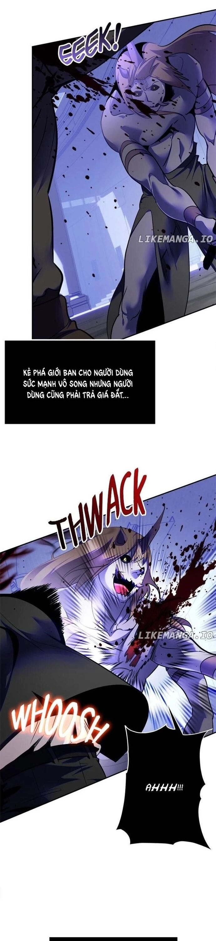 Trở Lại Thành Người Chơi - Chapter 188 - Page 5